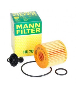 Mann filter Filtro óleo...