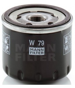 Mann Filter Filtro Óleo W79