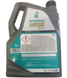 Petronas Syntium 800 EU 10W40