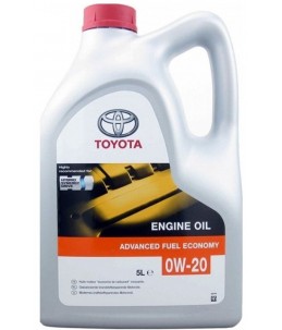 Toyota TGMO Advanced Fuel...