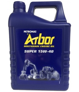 Petronas Arbor Super 15W40