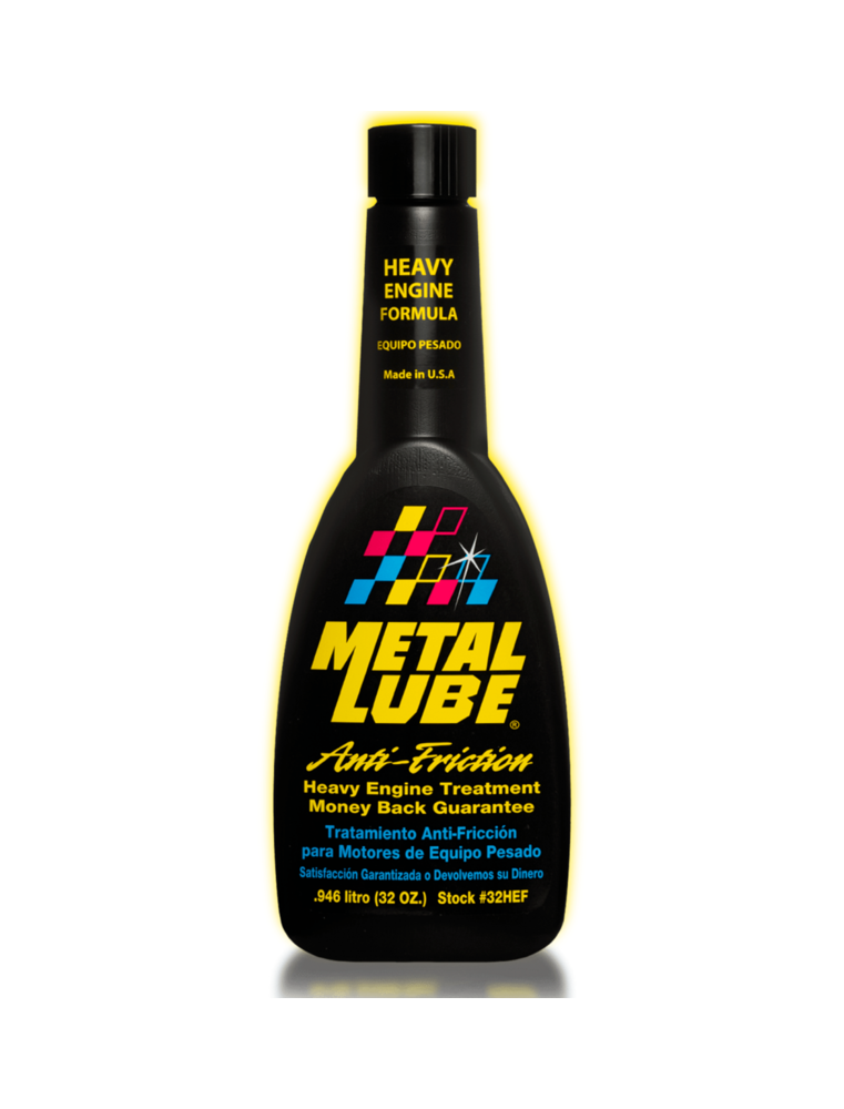 Metal Lube Formula Motores Pesados 946 ml
