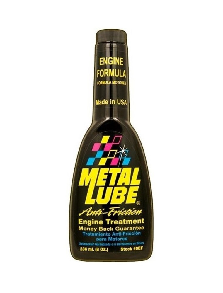 Metal Lube Formula Motores 236 ML