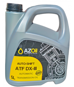 Azoil Auto-Shift ATF DX-III