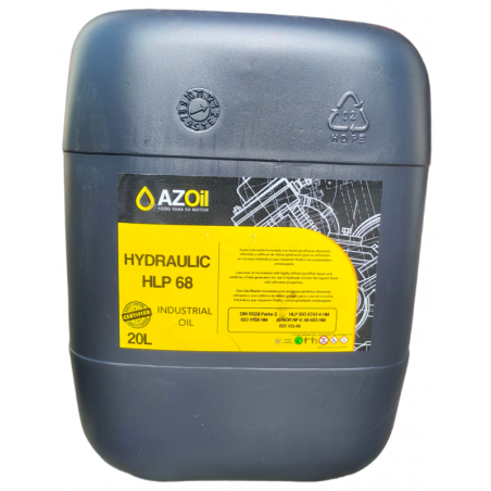 Azoil Hydraulic HLP 68