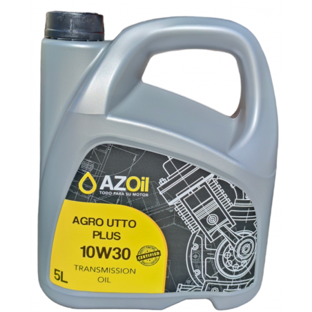 Azoil Agro Utto Plus 10W30