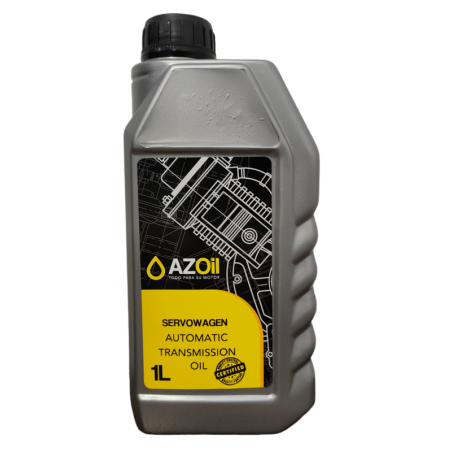 Azoil Servowagen