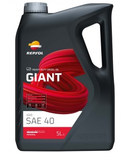 Repsol Giant 1020 SAE 40