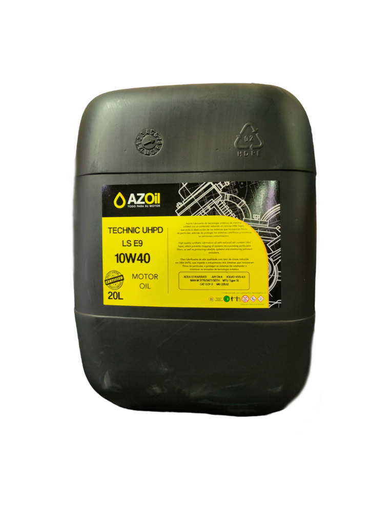 Azoil Technic UHPD LS E9 10W40