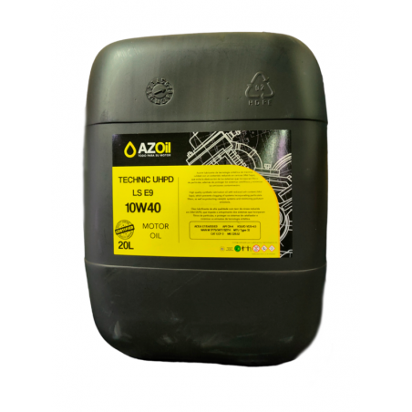 Azoil Technic UHPD LS E9 10W40
