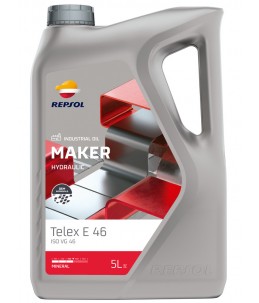Repsol Telex E 46