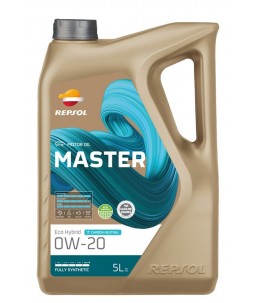 Repsol Master Eco Hybrid 0W20
