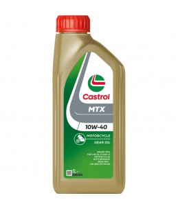 Castrol Moto MTX 10W40