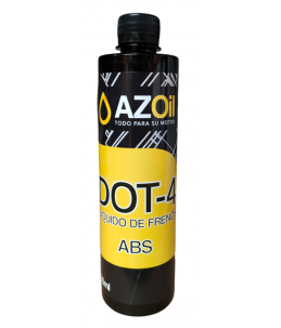 Azoil Liquido de Frenos DOT-4