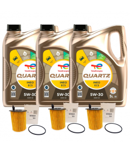 Total Quartz Ineo Ecs 5W30...