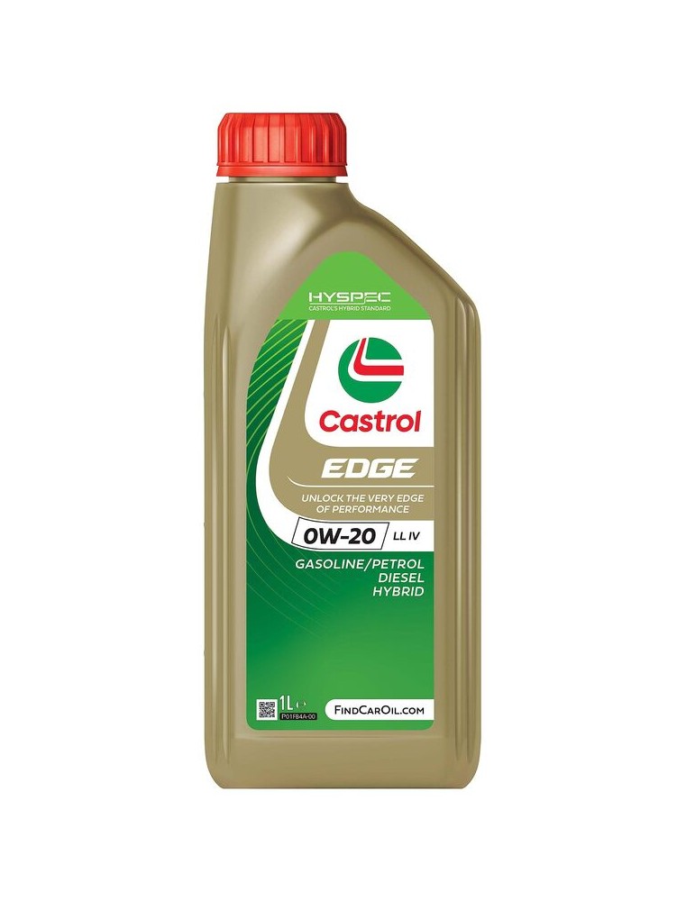 Castrol Edge LL-IV 508/509 0W20