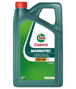 Castrol Magnatec  DPF 5W40