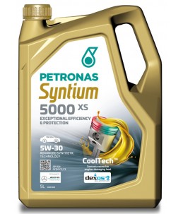 Petronas Syntium 5000 XS 5W30