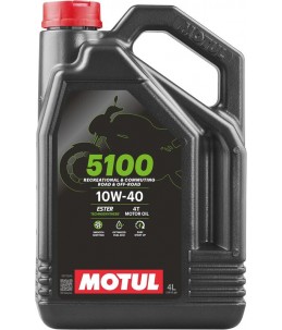 Motul Moto 4T 5100 10W40