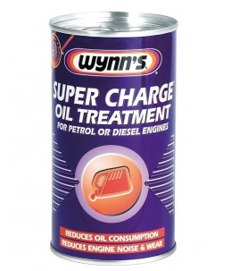 Wynn´s Super Charge...