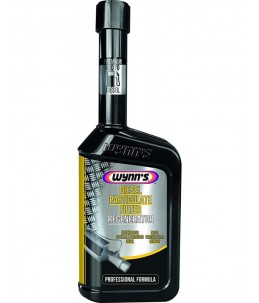 Wynn´s Regenerador Filtro...