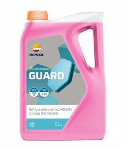 Repsol Anticongelante...