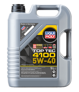 Liqui Moly Top Tec 4100 5W40