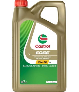 Castrol EDGE 5W30 C3