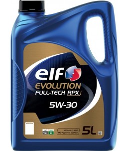 Elf Evolution Full Tech R 5W30
